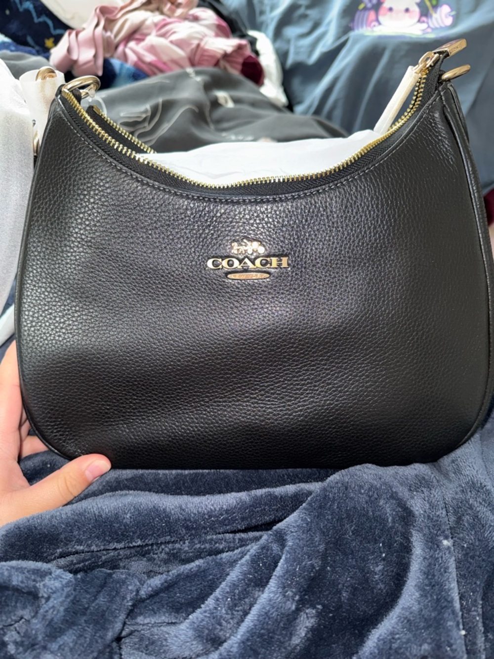 Coach Outlet Teri Hobo Bag - Picture 5 of 14
